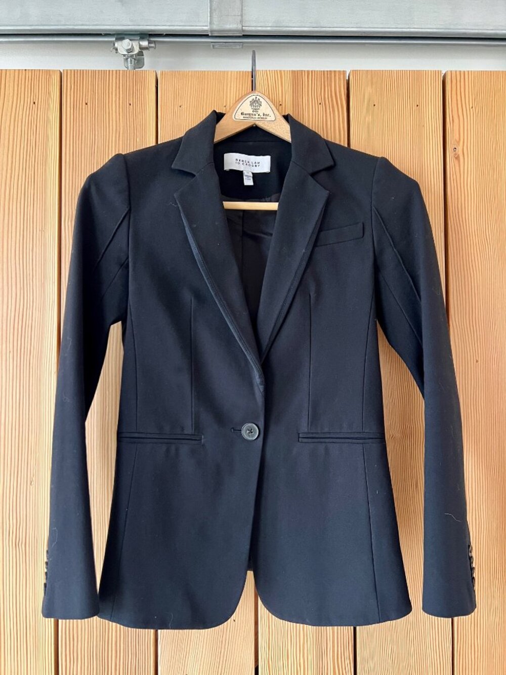 Derek Lam 10 Crosby blazer